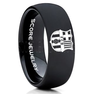 Futbol Club Barcelona Ring, Barca Ring, Futbol Club Barcelona Jewelry, Futbol Club Barcelona Wedding Band, Futbol Club Barcelona Football Ring, Futbol Club Barcelona Soccer Ring, Futbol Club Barcelona Ring, Futbol Club Barcelona Jewelry, Futbol Club Barce