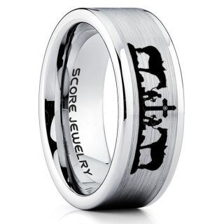 Cowboy Ring, Cowboys Ring, Praying Cowboys Ring, Cowboy and Cowgirl Ring, Cowboys Wedding Ring, Western Ring, Western Cowboys Ring