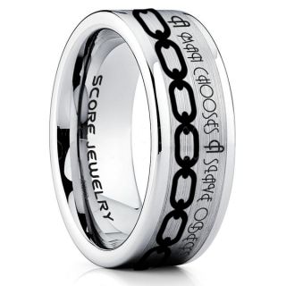 Bioshock Ring, Bioshock Jewelry, Bioshock Wedding Ring, A Man Chooses A Slave Obeys Ring, A Man Chooses A Slave Obeys, Gamer Ring, Gamer Jewelry