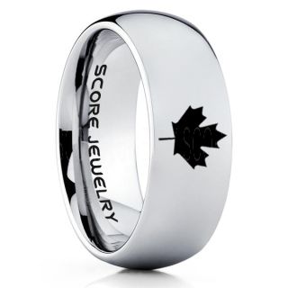 Canada Ring, Canada Jewelry, Flag of Canada Ring, Canada Flag Ring, Canadian Flag Ring, Canada Soccer Ring, Maple Leaf Ring, Leafs Jewelry, Canada Football Ring, Canadiana Jewelry