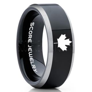 Canada Ring, Canada Jewelry, Flag of Canada Ring, Canada Flag Ring, Canadian Flag Ring, Canada Soccer Ring, Maple Leaf Ring, Leafs Jewelry, Canada Football Ring, Canadiana Jewelry