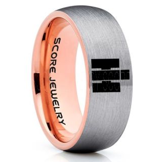 International Harvester Ring, Farmer Ring, Agriculture Ring, Construction Machinery Ring, International Harvester Jewelry, International Harvester Machinery Ring, Farmer Tungsten Wedding Ring