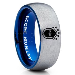 Brazil Ring, Brazil Soccer Ring, Brazil Football Ring, Soccer Ring, Brazil National Football Team Ring, Brazilian Football Confederation Ring, Brazil Jewelry