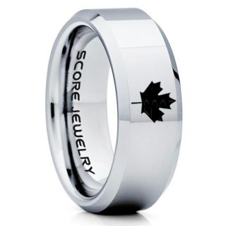 Canada Ring, Canada Jewelry, Flag of Canada Ring, Canada Flag Ring, Canadian Flag Ring, Canada Soccer Ring, Maple Leaf Ring, Leafs Jewelry, Canada Football Ring, Canadiana Jewelry