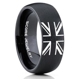 United Kingdom Flag Ring, Union Jack Flag Ring, British Flag Ring, Union Jack Ring, Union Jack Jewelry, United Kingdom Ring, United Kingdom Jewelry