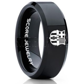 Futbol Club Barcelona Ring, Barca Ring, Futbol Club Barcelona Jewelry, Futbol Club Barcelona Wedding Band, Futbol Club Barcelona Football Ring, Futbol Club Barcelona Soccer Ring, Futbol Club Barcelona Ring, Futbol Club Barcelona Jewelry, Futbol Club Barce
