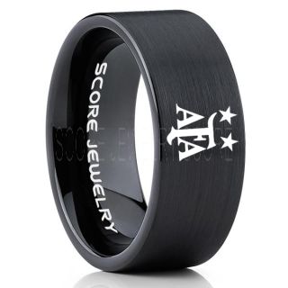 Argentine Football Association Ring, Argentina Football Ring, Argentina Soccer Ring, AFA Ring, Argentina Ring, Argentina Jewelry, Messi Ring, Lionel Messi Ring 