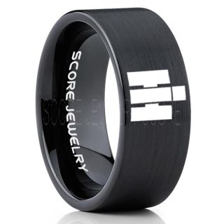 International Harvester Ring, Farmer Ring, Agriculture Ring, Construction Machinery Ring, International Harvester Jewelry, International Harvester Machinery Ring, Farmer Tungsten Wedding Ring