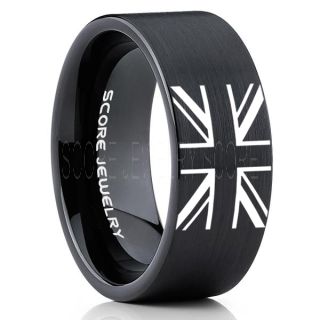 United Kingdom Flag Ring, Union Jack Flag Ring, British Flag Ring, Union Jack Ring, Union Jack Jewelry, United Kingdom Ring, United Kingdom Jewelry
