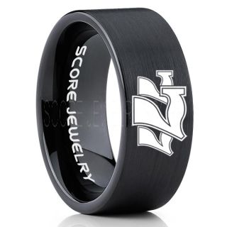 Lucky 7 Ring, Lucky 7 Jewelry, Casino Ring, Slot Machine Ring, Gaming Ring, Gaming Jewelry, Poker Ring, Blackjack Ring, Casino Jewelry, Joker Ring, Black Wedding Band