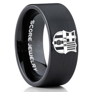 Futbol Club Barcelona Ring, Barca Ring, Futbol Club Barcelona Jewelry, Futbol Club Barcelona Wedding Band, Futbol Club Barcelona Football Ring, Futbol Club Barcelona Soccer Ring, Futbol Club Barcelona Ring, Futbol Club Barcelona Jewelry, Futbol Club Barce