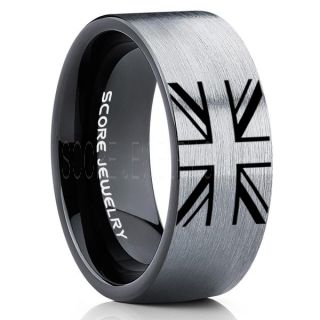 United Kingdom Flag Ring, Union Jack Flag Ring, British Flag Ring, Union Jack Ring, Union Jack Jewelry, United Kingdom Ring, United Kingdom Jewelry