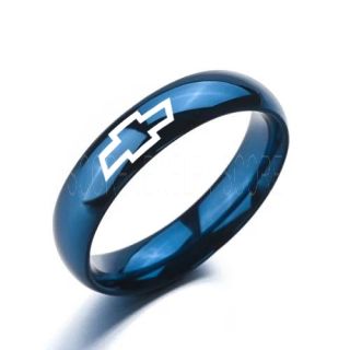 Chevrolet Ring, Chevy Ring, Bowtie Ring, Chevy Bowtie Ring, Chevy Wedding Ring, Chevy Wedding Band, Chevrolet Wedding Ring, Chevrolet Wedding Band
