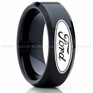 Ford Ring, Ford Jewelry, Ford Wedding Ring, Ford Wedding Band
