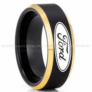Ford Ring, Ford Jewelry, Ford Wedding Ring, Ford Wedding Band