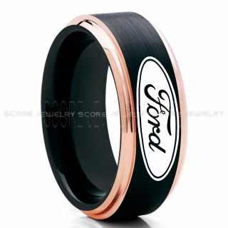 Ford Ring, Ford Jewelry, Ford Wedding Ring, Ford Wedding Band