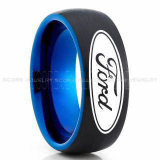 Ford Ring, Ford Jewelry, Ford Wedding Ring, Ford Wedding Band