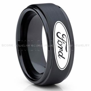 Ford Ring, Ford Jewelry, Ford Wedding Ring, Ford Wedding Band