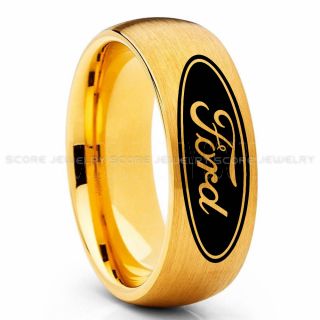 Ford Ring, Ford Jewelry, Ford Wedding Ring, Ford Wedding Band
