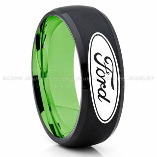 Ford Ring, Ford Jewelry, Ford Wedding Ring, Ford Wedding Band