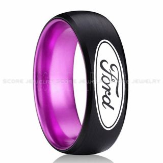 Ford Ring, Ford Jewelry, Ford Wedding Ring, Ford Wedding Band