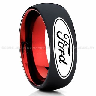 Ford Ring, Ford Jewelry, Ford Wedding Ring, Ford Wedding Band
