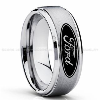 Ford Ring, Ford Jewelry, Ford Wedding Ring, Ford Wedding Band