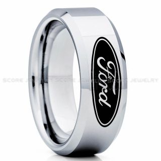 Ford Ring, Ford Jewelry, Ford Wedding Ring, Ford Wedding Band