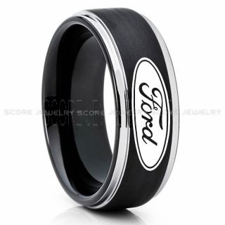 Ford Ring, Ford Jewelry, Ford Wedding Ring, Ford Wedding Band