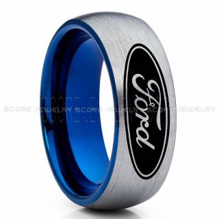Ford Ring, Ford Jewelry, Ford Wedding Ring, Ford Wedding Band