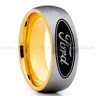 Ford Ring, Ford Jewelry, Ford Wedding Ring, Ford Wedding Band