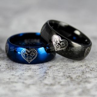 Doctor Who Rings, Doctor Who Wedding Rings, 2 Piece Couple Set Doctor Who Rings, Gallifreyan Rings, Doctor Who Jewelry, Doctor Who Wedding Bands, Doctor Who Wedding Rings