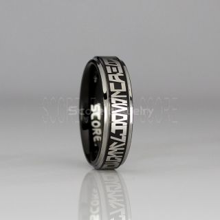 Aurebesh Ring, Star Wars Ring, Customize Your Own Text in Aurebesh, Star Wars Wedding Band, Black Aurebesh Wedding Ring, Black Tungsten Band, Aurebesh Wedding Band, Star Wars Wedding Ring, Star Wars Aurebesh Jewelry