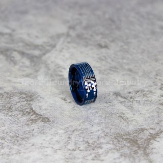 Circuit Ring, Circuit Board Ring, Blue Tungsten Ring, Blue Ring, Blue Tungsten Wedding Band, Geek Ring, Geek Jewelry, Blue Wedding Ring