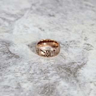 Circuit Board Ring, Circuit Board Jewelry, Technology Ring, Engineer Ring, Circuit Board Wedding Ring, Gold Tungsten Ring, Geek Ring, Geek Jewelry