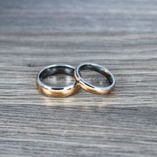 ClassicTungsten Rings, Silver Tungsten Wedding Bands, 2 Piece Couple Set Silver Wedding Bands, Silver Wedding Rings, Silver Tungsten Wedding Rings