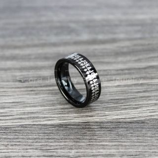 Playing Card Suit Ring, Poker Ring, Blackjack Ring, Casino Ring, Joker Ring, Joker Card Suit Ring, Poker Wedding Ring, Black Poker Ring, Card Suit Wedding Band
