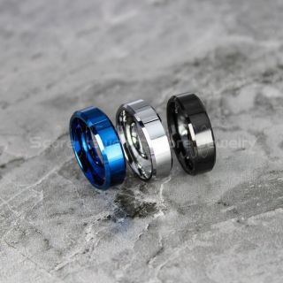 Classic 6mm Silver Tungsten Ring, Silver Tungsten Wedding Band, Silver Wedding Band, Silver Wedding Ring, Silver Tungsten Wedding Ring