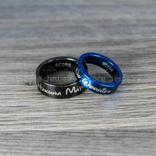 Hakuna Matata Rings, Hakuna Matata Jewelry, Hakuna Matata Wedding Bands, The Lion King Jewelry, Disney Jewelry, Disney Rings, Black Wedding Bands 