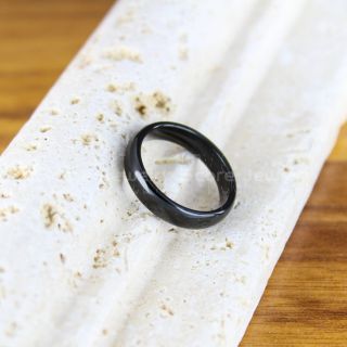 Classic 4mm Black Tungsten Ring, Black Tungsten Wedding Band, Black Wedding Band, Black Wedding Ring, Black Tungsten Wedding Ring