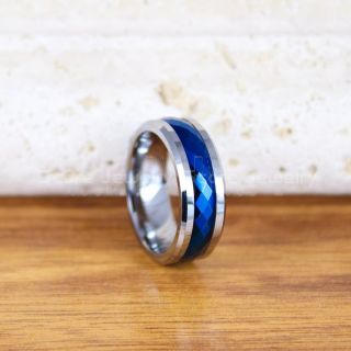 Spinner Ring, Silver Tungsten Ring, Silver Tungsten Wedding Band, Silver Wedding Band, Silver Wedding Ring, Silver Tungsten Wedding Ring