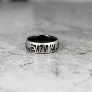 Aurebesh Ring, Star Wars Ring, Customize Your Own Text in Aurebesh, Star Wars Wedding Band, Black Aurebesh Wedding Ring, Black Tungsten Band, Aurebesh Wedding Band, Star Wars Wedding Ring, Star Wars Aurebesh Jewelry