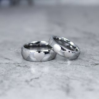 Legend of Zelda Rings, 8 Bit Hearts Rings, 2 Piece Couple Set Zelda Wedding Rings, Zelda Wedding Bands, Gamer Rings, Silver Tungsten Rings, Silver Wedding Bands, 8 Bit Hearts Zelda Rings