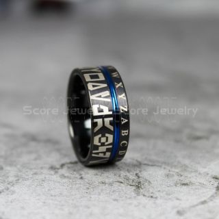 Aurebesh Ring, Star Wars Ring, Aurebesh Alphabet Ring, Star Wars Wedding Band, Black Aurebesh Wedding Ring, Black Tungsten Band, Aurebesh Wedding Band, Star Wars Wedding Ring, Star Wars Aurebesh Jewelry