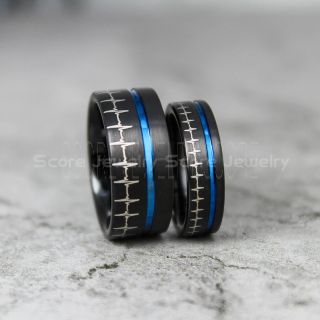 Electrocardiogram Ring, Medical Ring, Science Ring, Doctor Ring, Heartbeat Ring, Nurse Ring, Electrocardiography Ring, Doctor Jewelry, Medical Ring