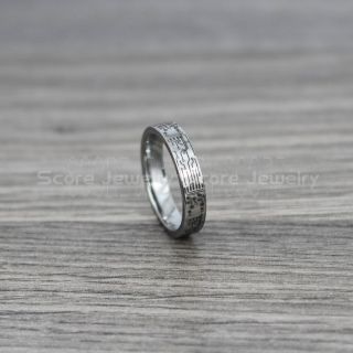 Circuit Board Rings, Circuit Board Jewelry, Technology Ring, Engineer Rings, Silver Circuit Board Rings, Silver Tungsten Ring, Geek Rings, Geek Jewelry
