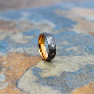 Ace of Spades Ring, Poker Ring, Blackjack Ring, Casino Ring, Joker Ring, Joker Card Suit Ring, Poker Wedding Ring, Gunmetal Poker Ring, Card Suit Wedding Band