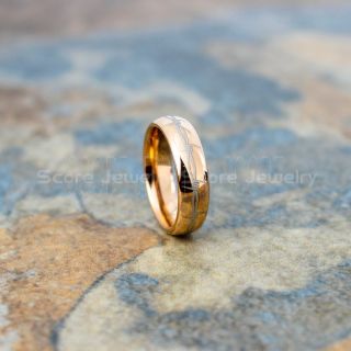 Barb Wire Ring, Barb Wire Jewelry, Bard Wire Wedding Band, Rose Gold Tungsten Ring, Rose Gold Ring, Rose Gold Wedding Band, Rose Gold Wedding Ring