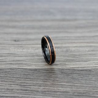 Hammered Rings, Hammered Wedding Band, Black Wedding Band, Black Hammered Tungsten Band, Black Wedding Ring, Black Tungsten Wedding Ring
