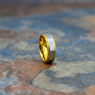 Silver Tungsten Ring, Classic Silver Tungsten Wedding Band, Silver Wedding Band, Silver Wedding Ring, Silver Tungsten Wedding Ring